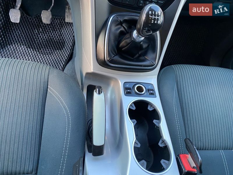 Мінівен Ford C-Max 2011 в Броварах