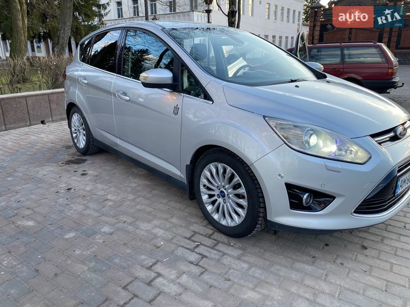 Мінівен Ford C-Max 2011 в Броварах