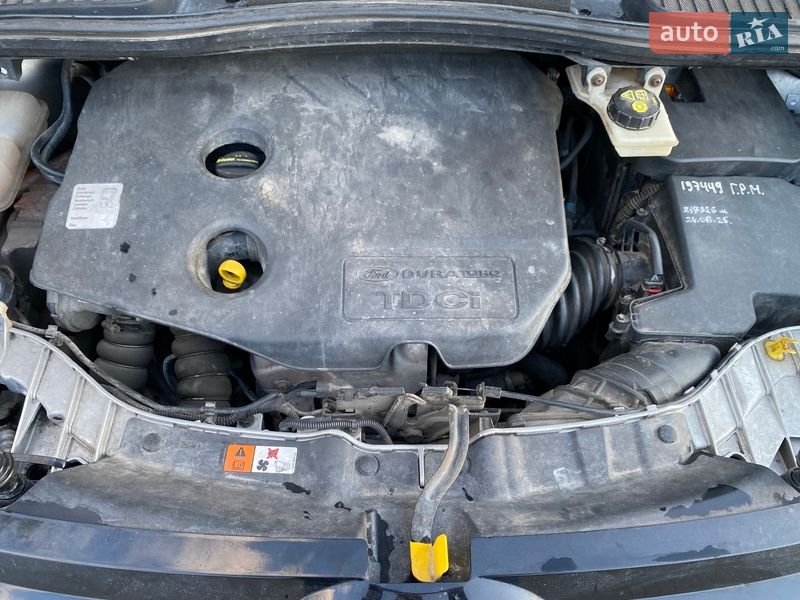 Мінівен Ford C-Max 2011 в Броварах