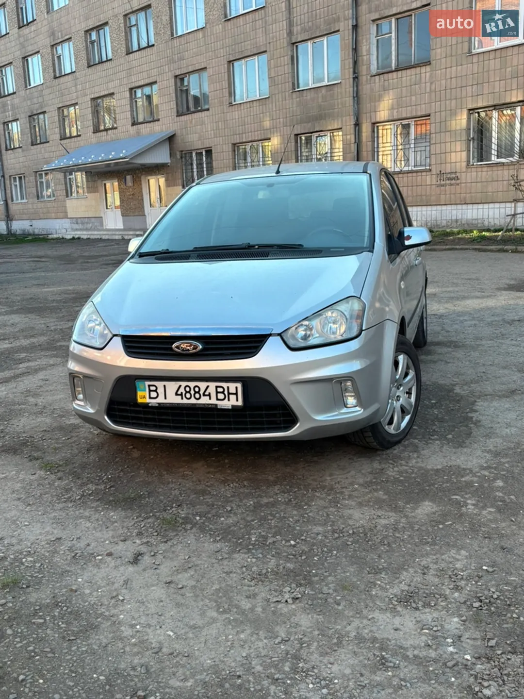 2010 Ford C-MAX - мініатюра 3