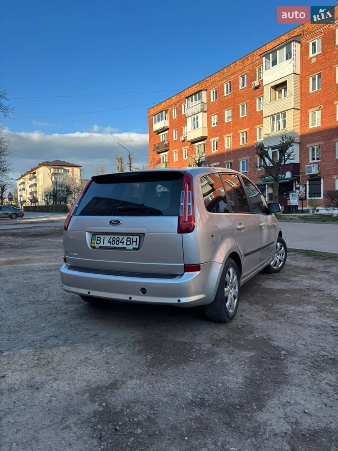 2010 Ford C-MAX - мініатюра 4