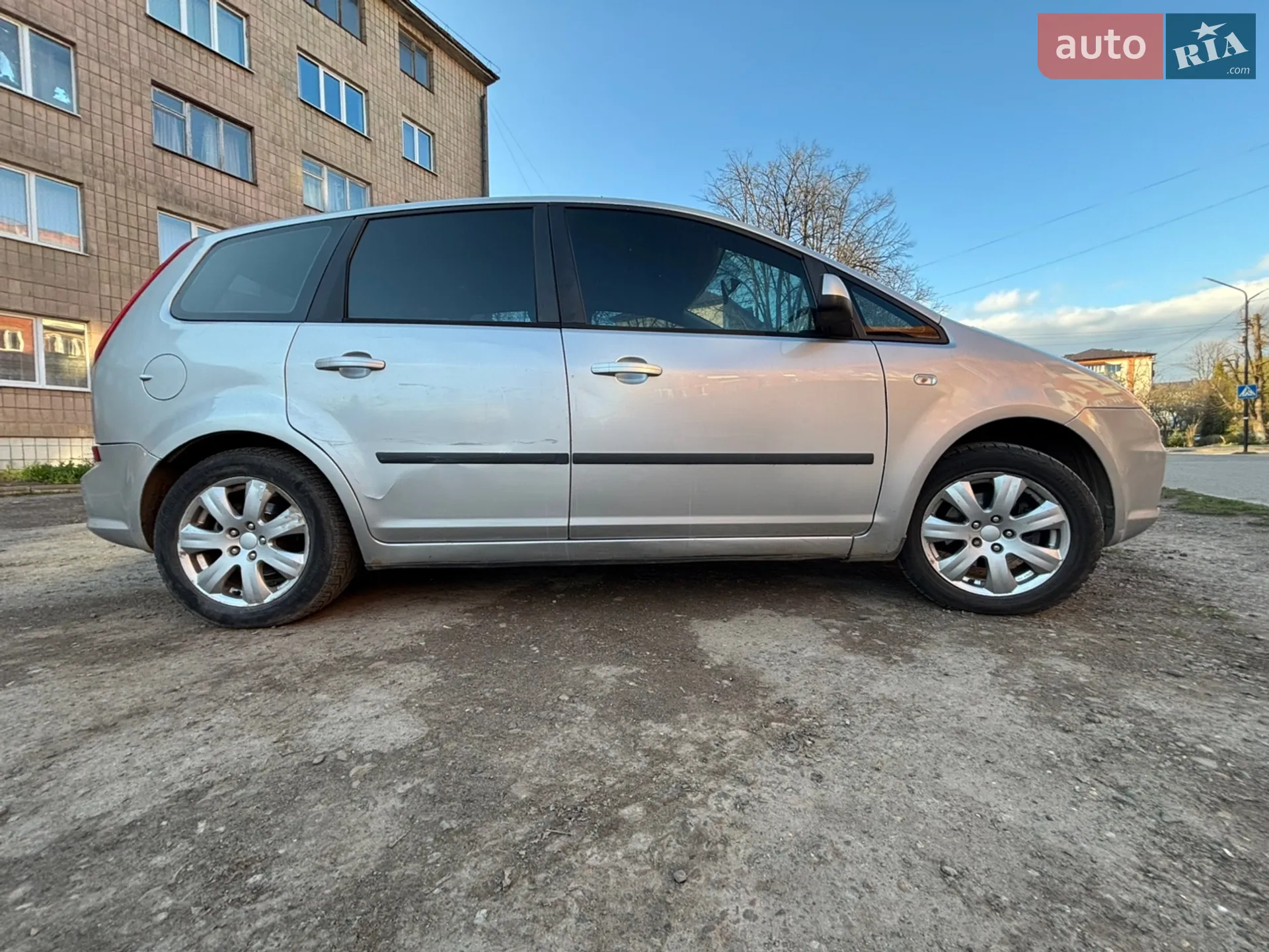 2010 Ford C-MAX - мініатюра 5