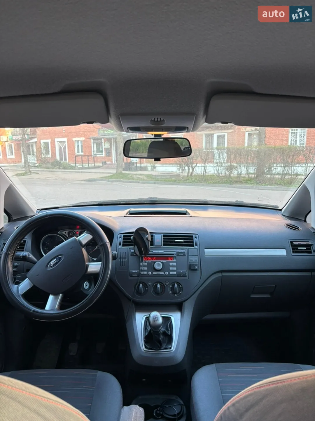 2010 Ford C-MAX - мініатюра 6