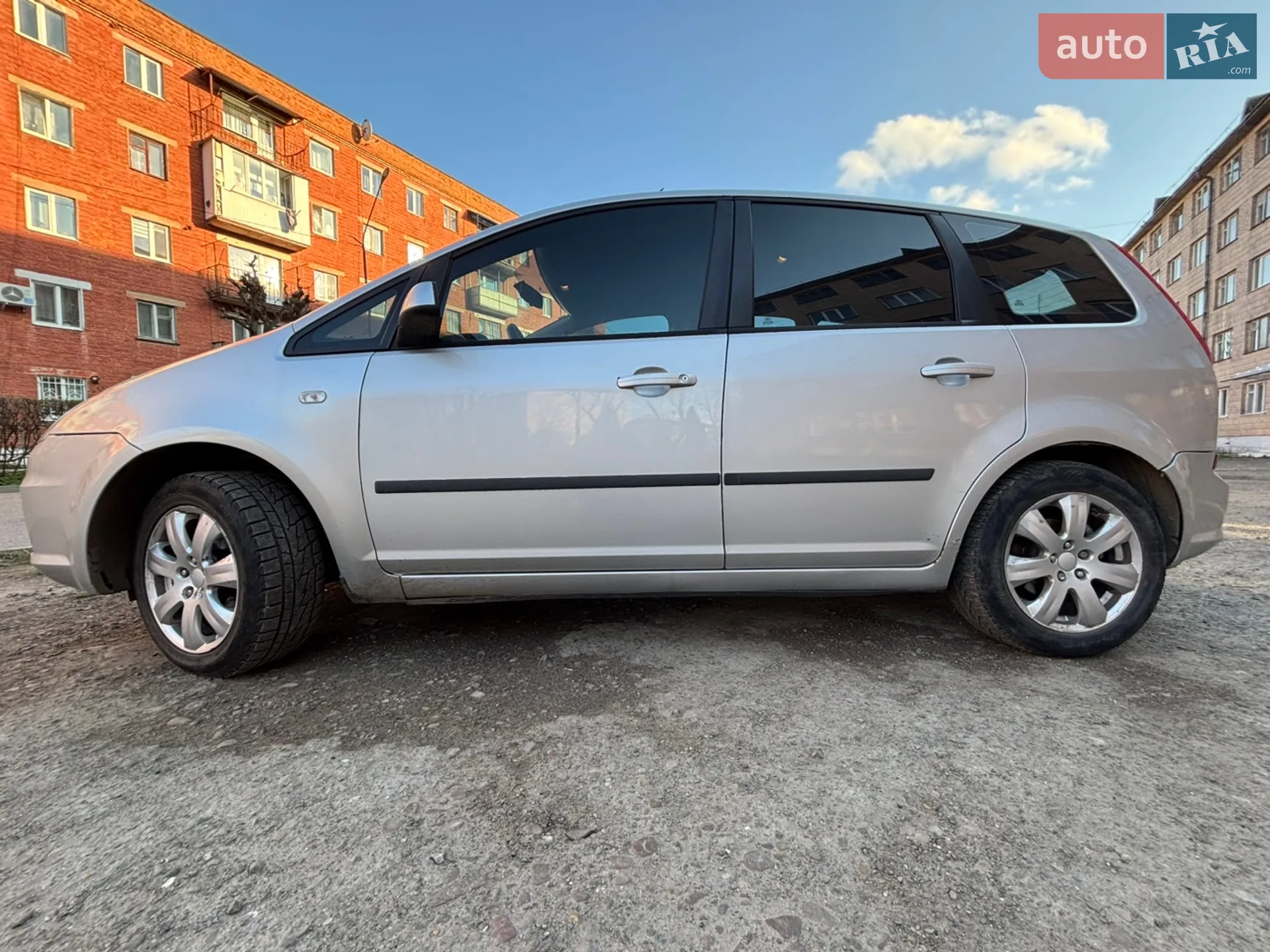 2010 Ford C-MAX - мініатюра 7
