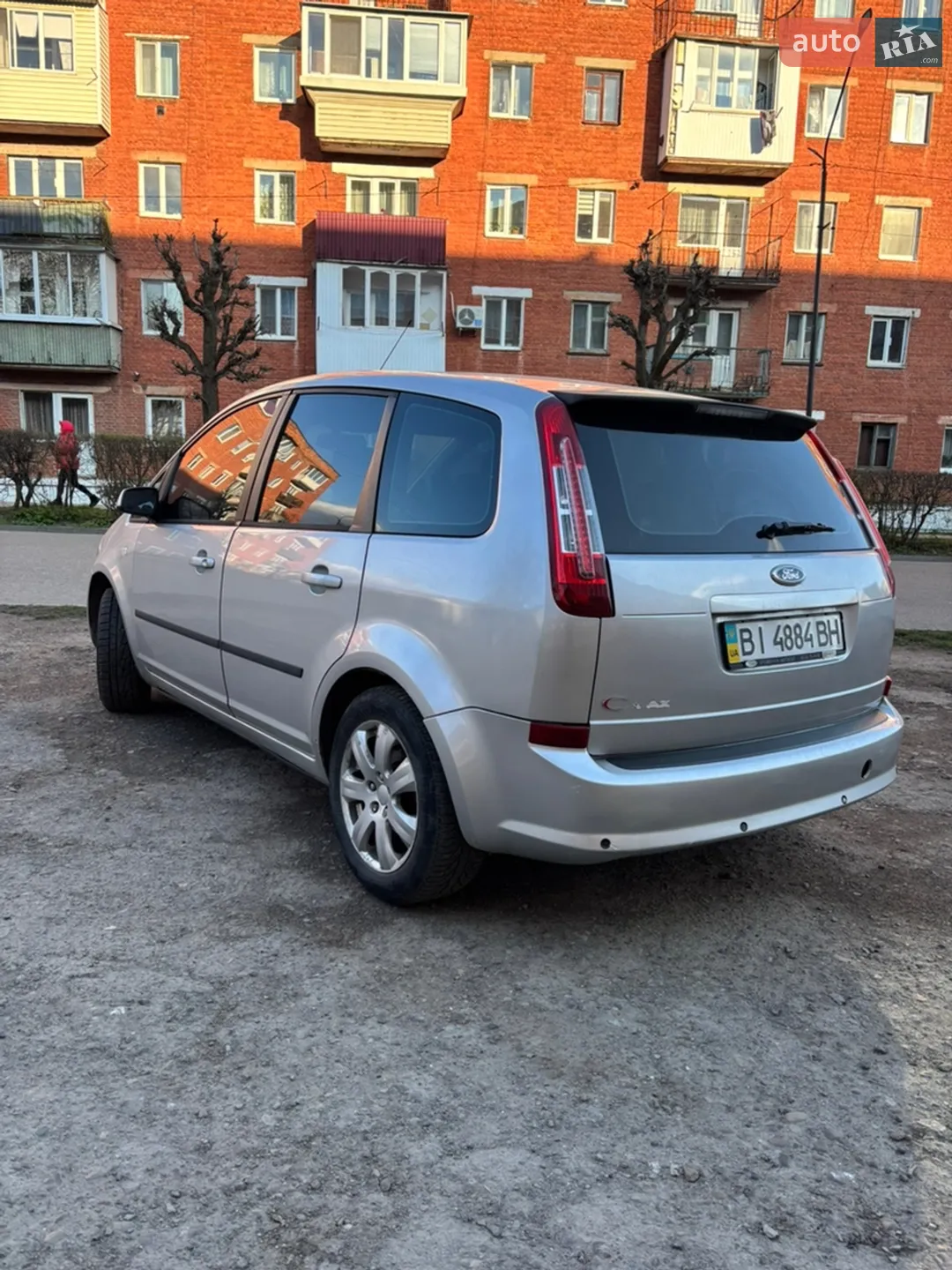 2010 Ford C-MAX - мініатюра 8