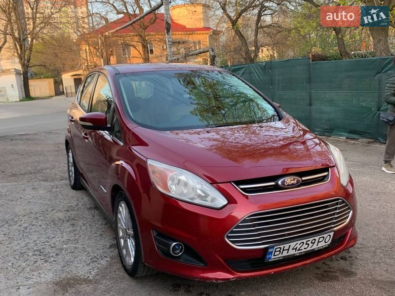 Минивэн Ford C-Max 2014 в Одессе