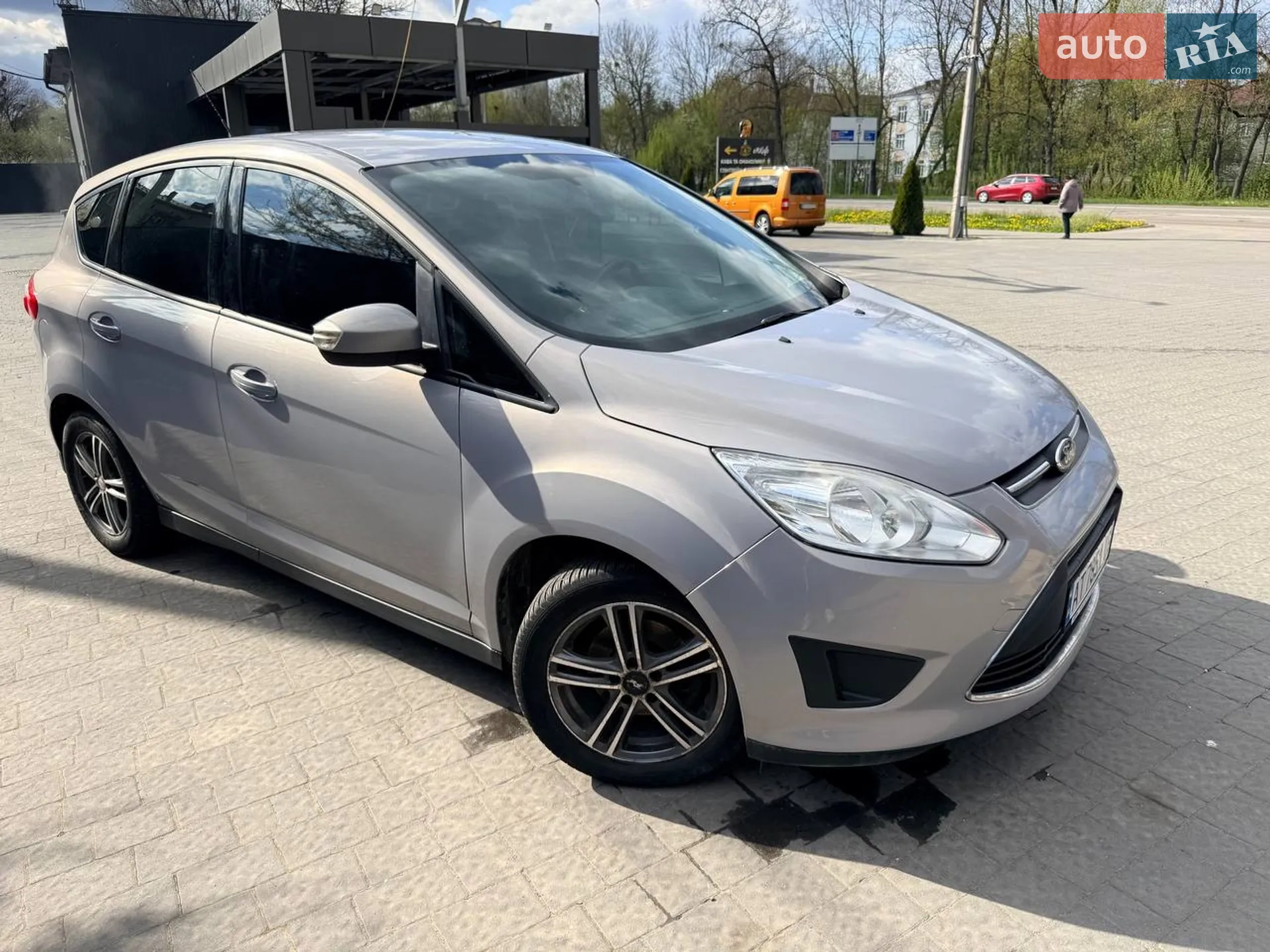 2013 Ford C-MAX - мініатюра 9