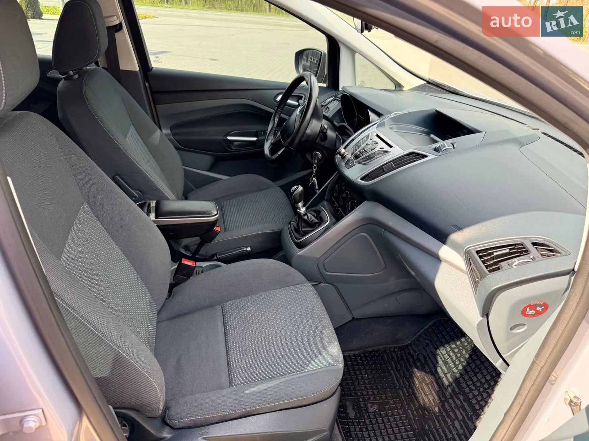 2013 Ford C-MAX - мініатюра 12