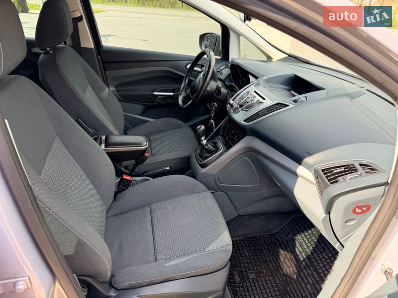 Минивэн Ford C-Max 2013 в Ивано-Франковске