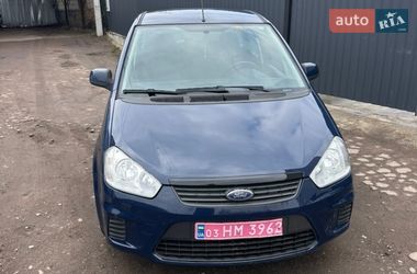 Минивэн Ford C-Max 2010 в Сумах