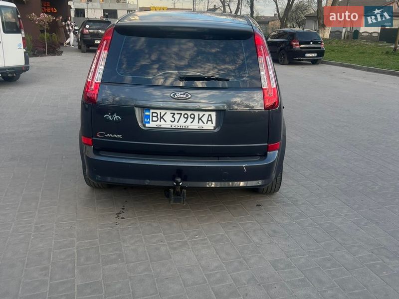 Минивэн Ford C-Max 2008 в Ровно