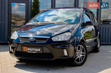 Мінівен Ford C-Max 2008 в Одесі