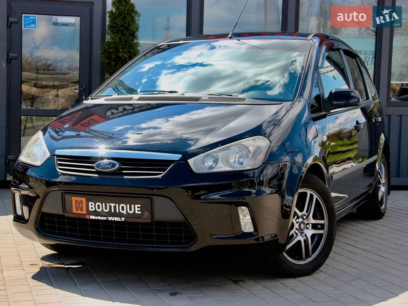 Ford C-Max 2008