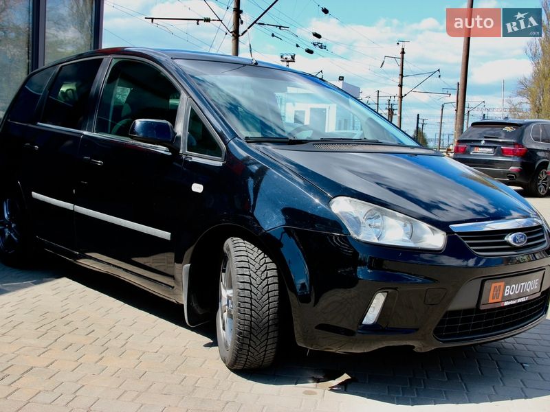 Минивэн Ford C-Max 2008 в Одессе
