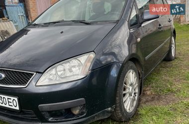 Мінівен Ford C-Max 2006 в Ромнах