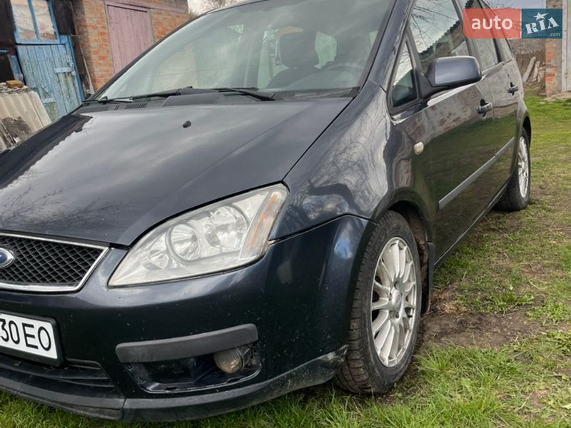 Мінівен Ford C-Max 2006 в Ромнах