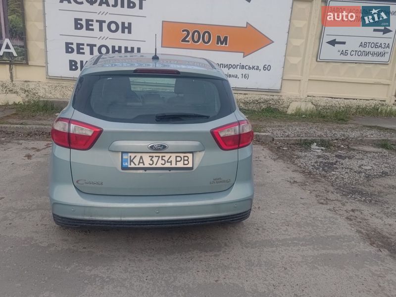 Минивэн Ford C-Max 2012 в Киеве