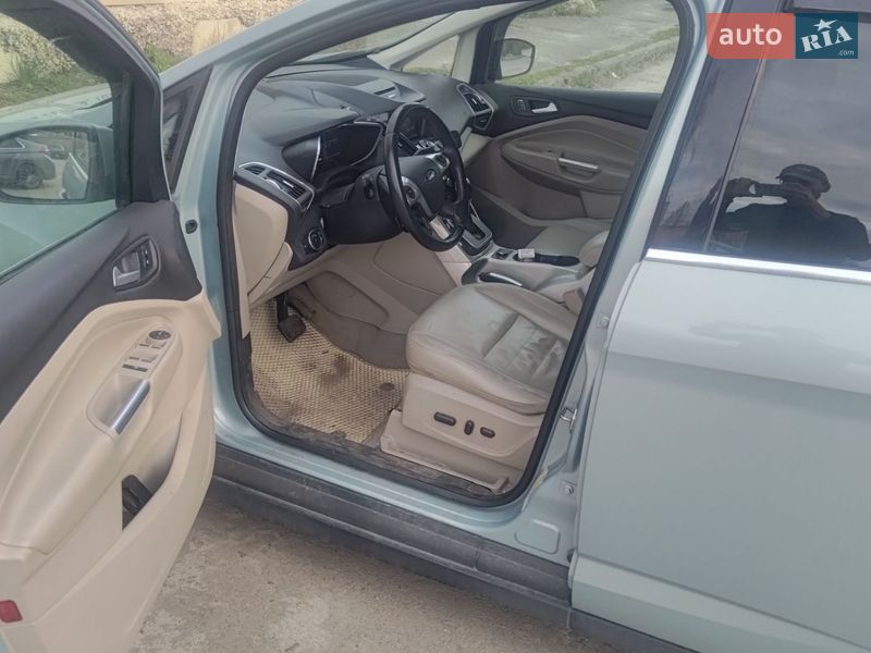 Минивэн Ford C-Max 2012 в Киеве