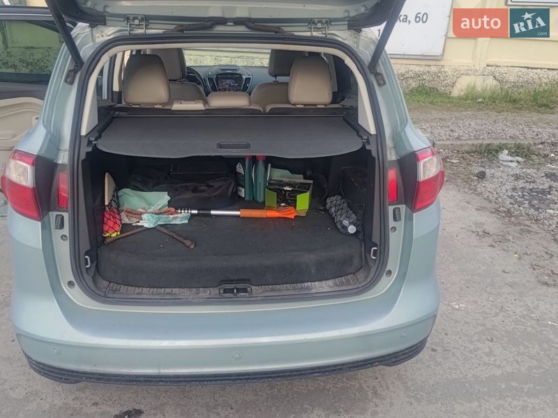 Минивэн Ford C-Max 2012 в Киеве