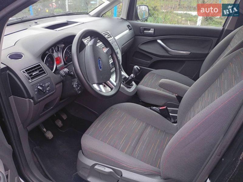 Минивэн Ford C-Max 2009 в Ровно