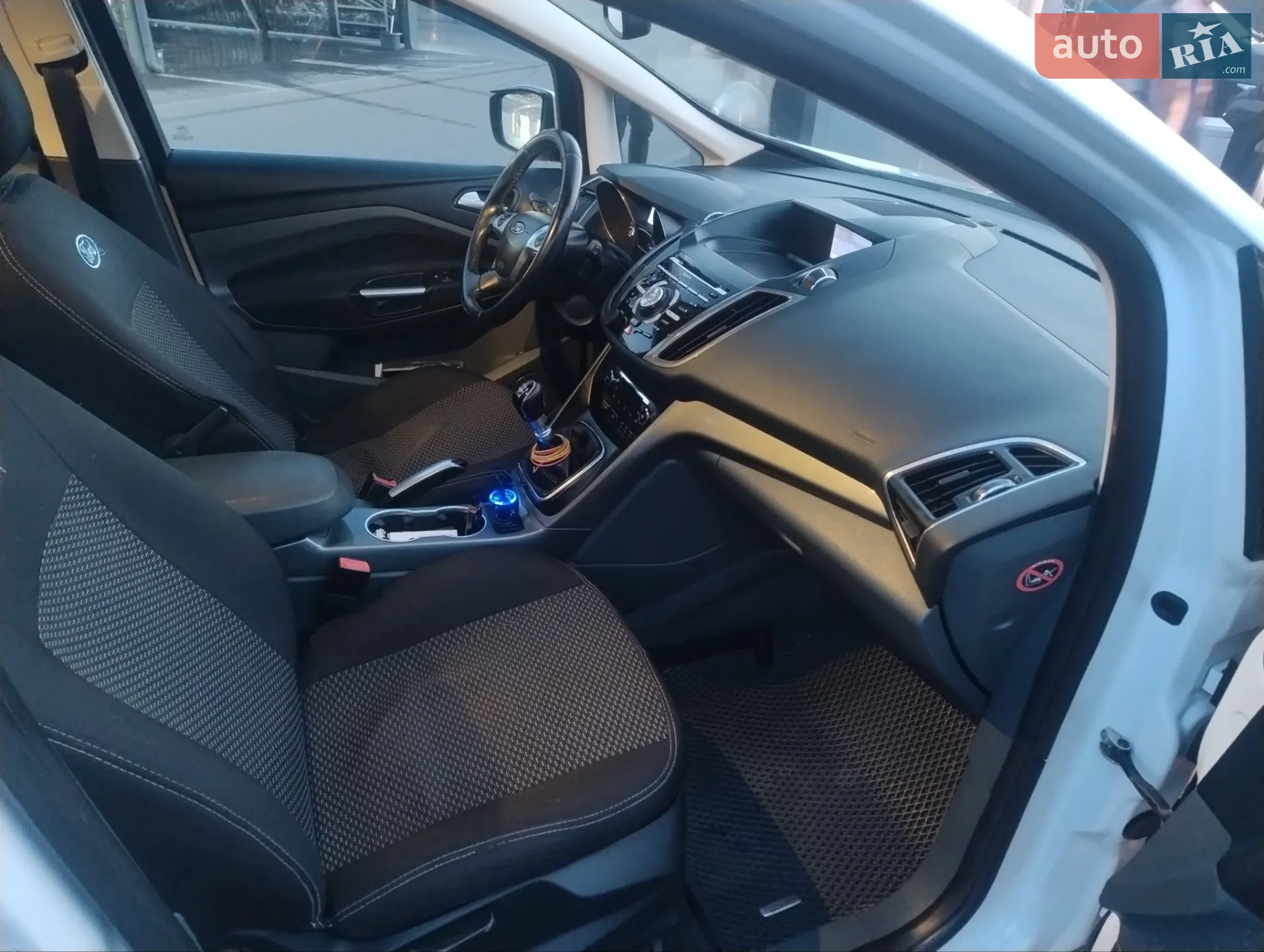 2013 Ford C-MAX - мініатюра 10