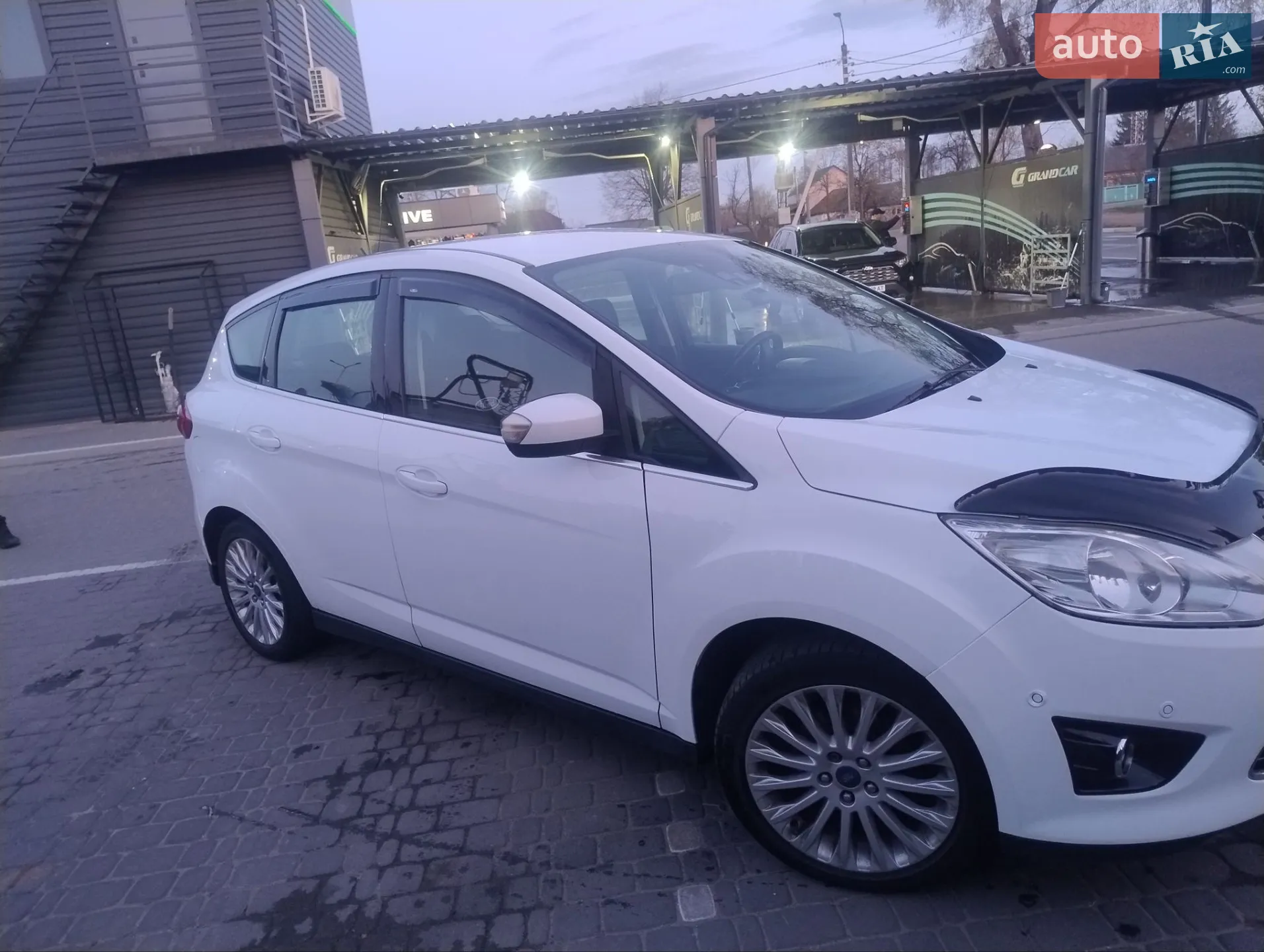 2013 Ford C-MAX - мініатюра 6