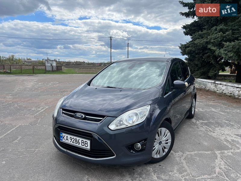 Ford C-Max 2011