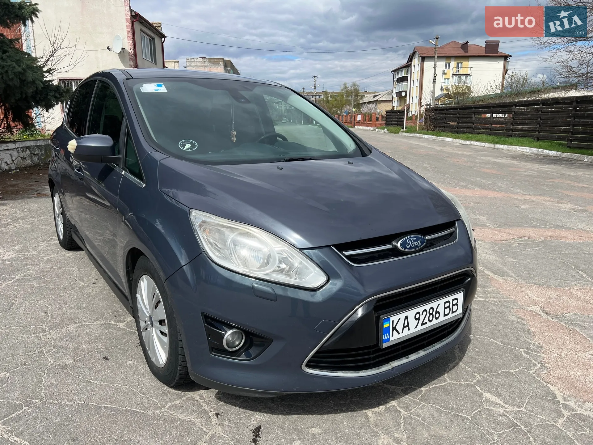 2011 Ford C-MAX - мініатюра 2