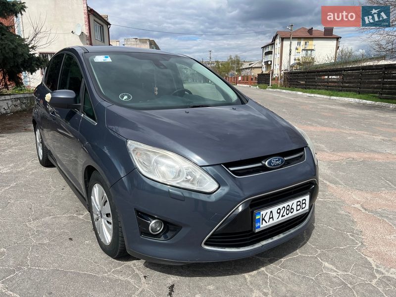 Минивэн Ford C-Max 2011 в Киеве