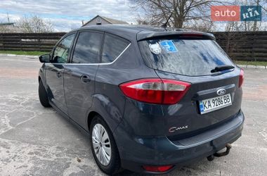 Минивэн Ford C-Max 2011 в Киеве