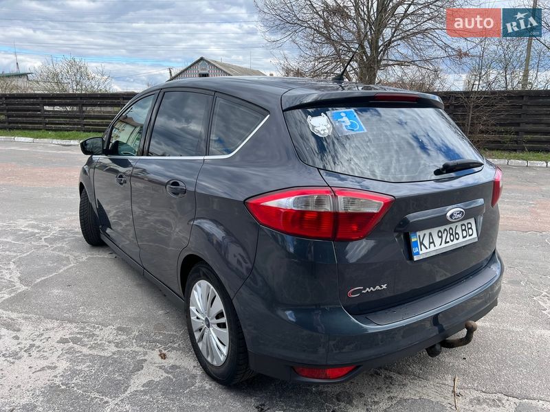 Минивэн Ford C-Max 2011 в Киеве