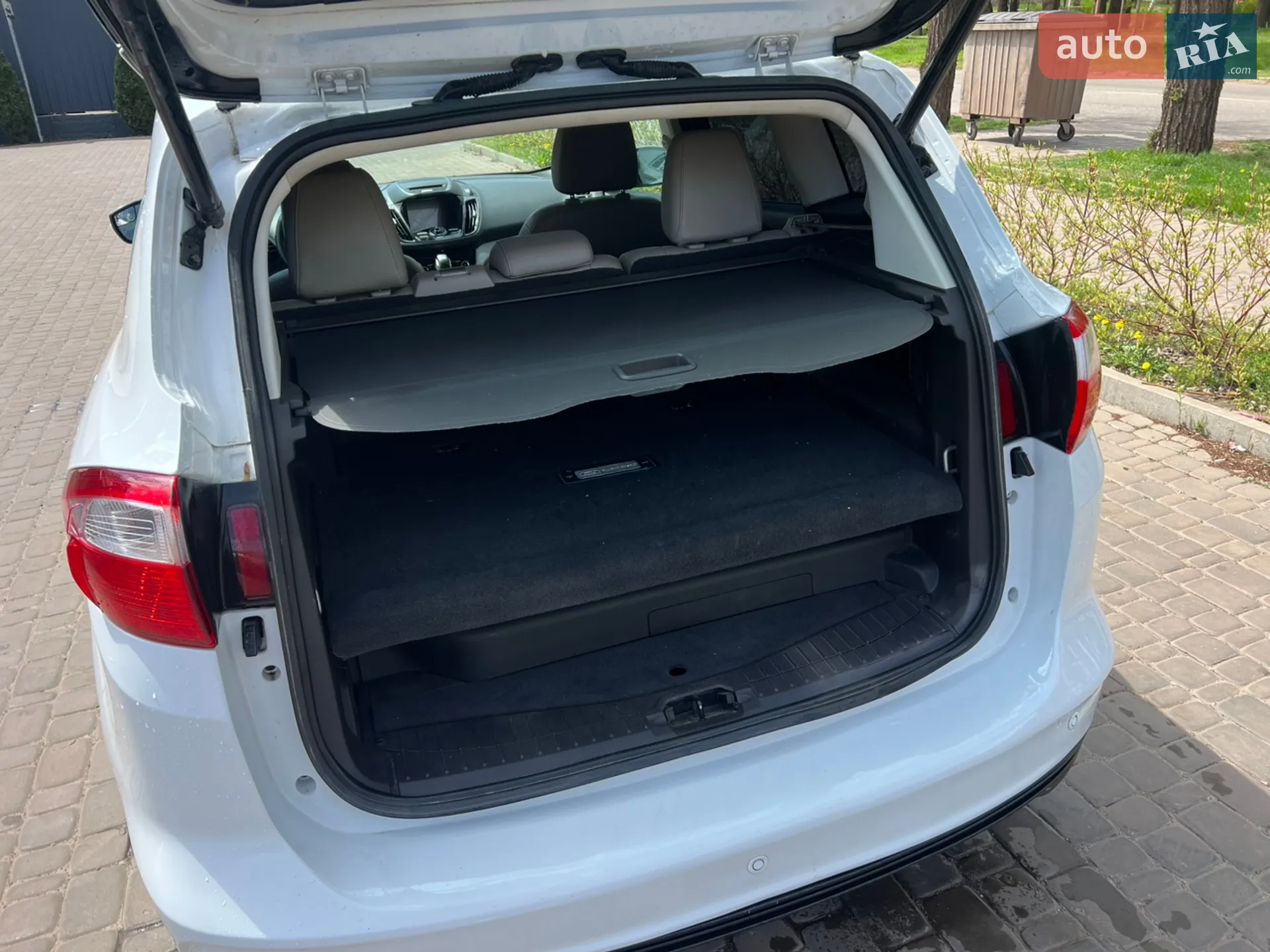 2016 Ford C-MAX - мініатюра 8