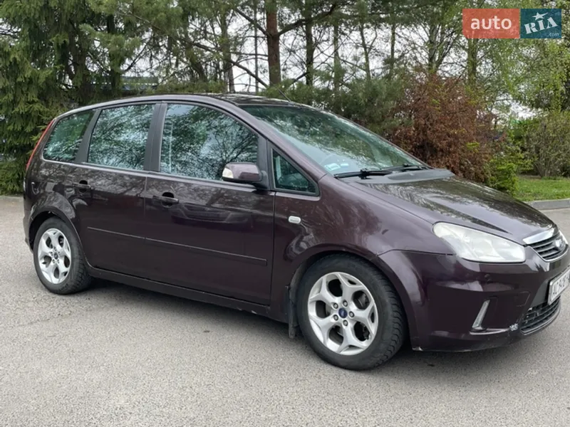 Ford C-Max 2008