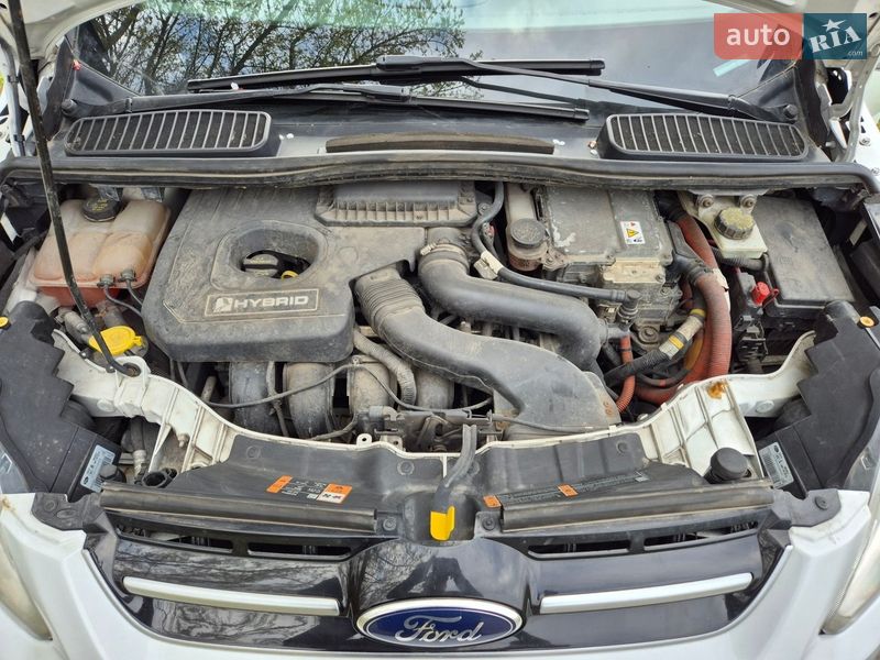 Мінівен Ford C-Max 2013 в Києві