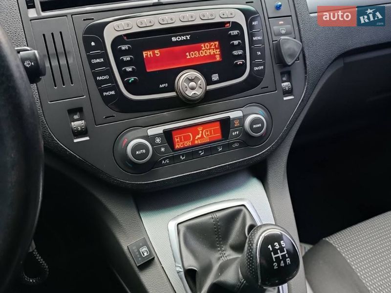 Минивэн Ford C-Max 2008 в Ровно