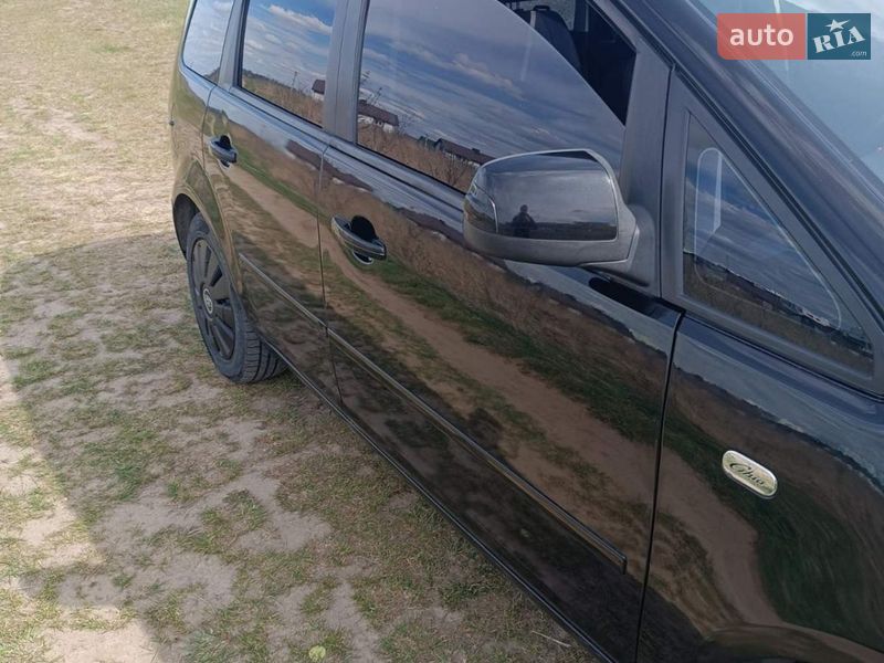 Минивэн Ford C-Max 2008 в Ровно