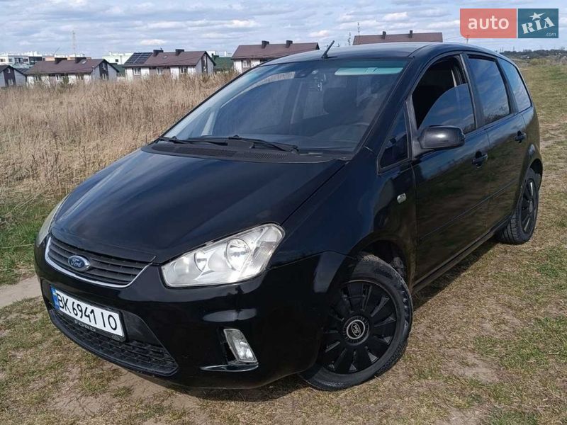 Минивэн Ford C-Max 2008 в Ровно