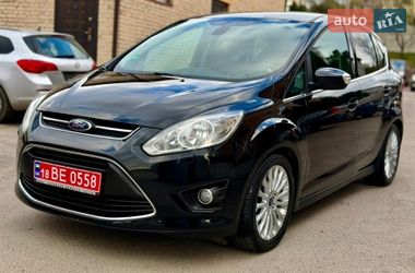Мінівен Ford C-Max 2011 в Рівному