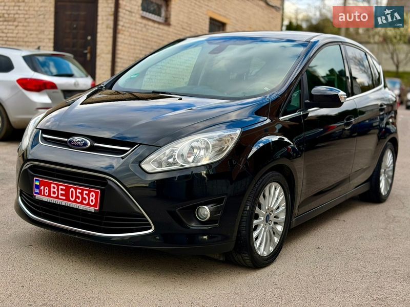 Ford C-Max 2011
