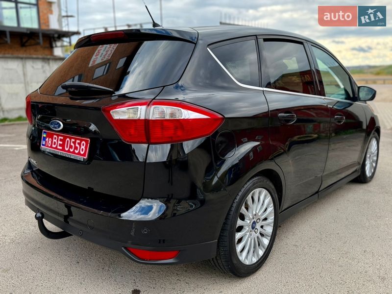 Мінівен Ford C-Max 2011 в Рівному