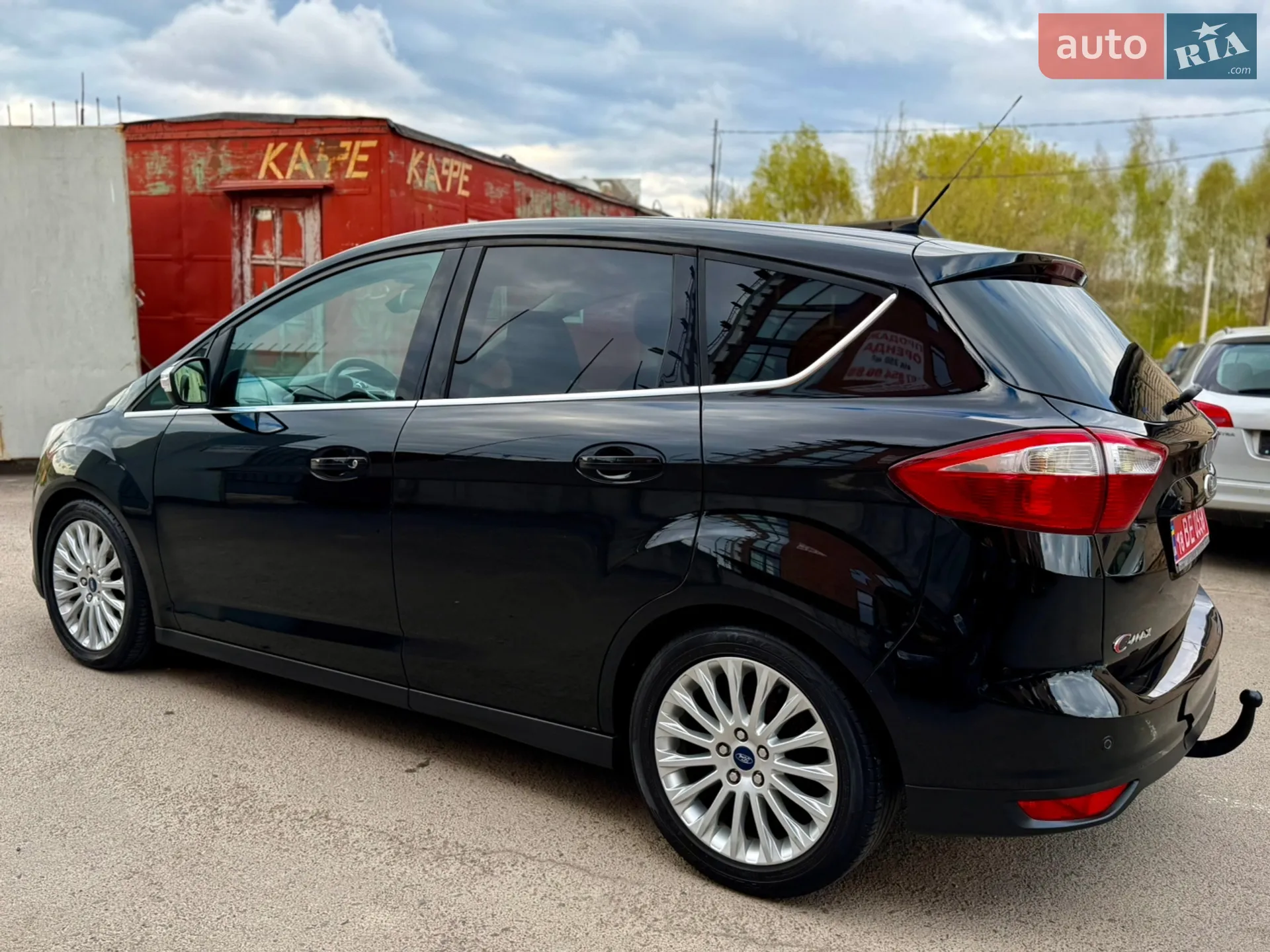 2011 Ford C-MAX - мініатюра 11