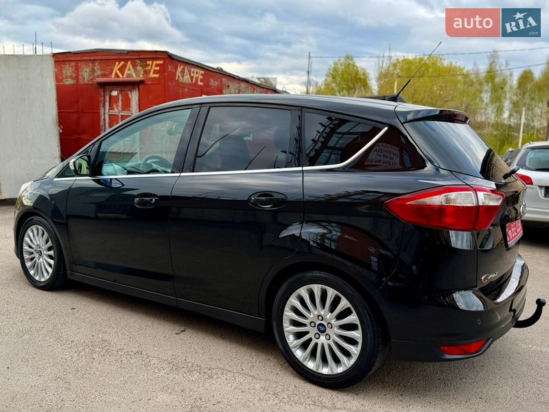 Мінівен Ford C-Max 2011 в Рівному