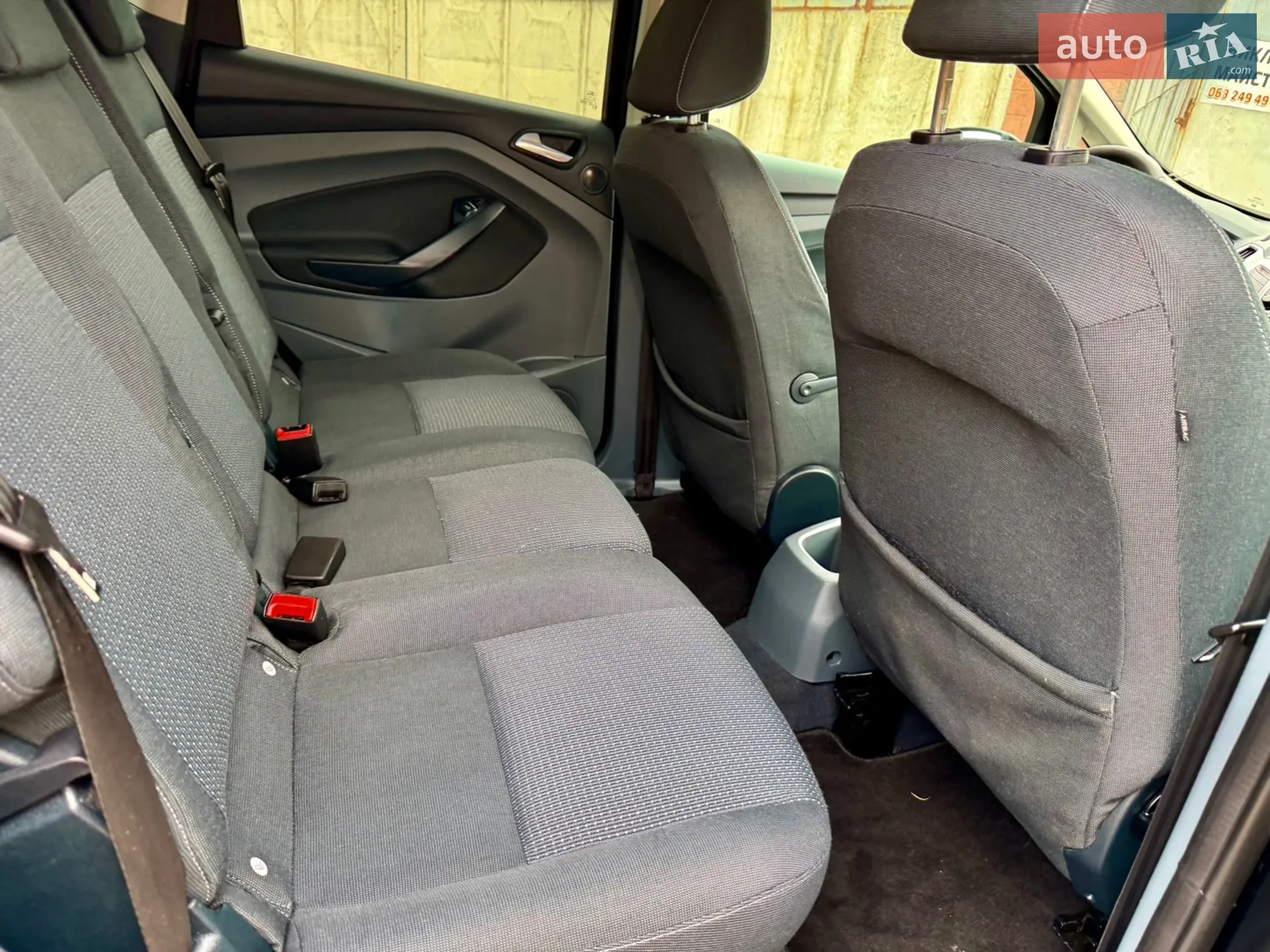 2011 Ford C-MAX - мініатюра 21