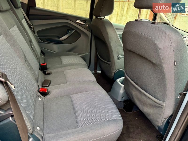 Мінівен Ford C-Max 2011 в Рівному