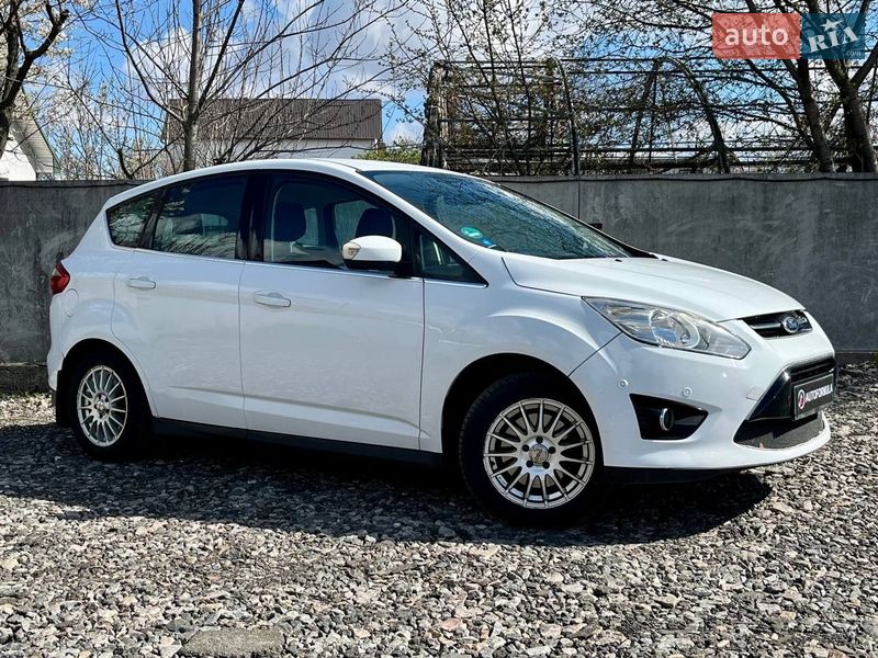 Ford C-Max 2013