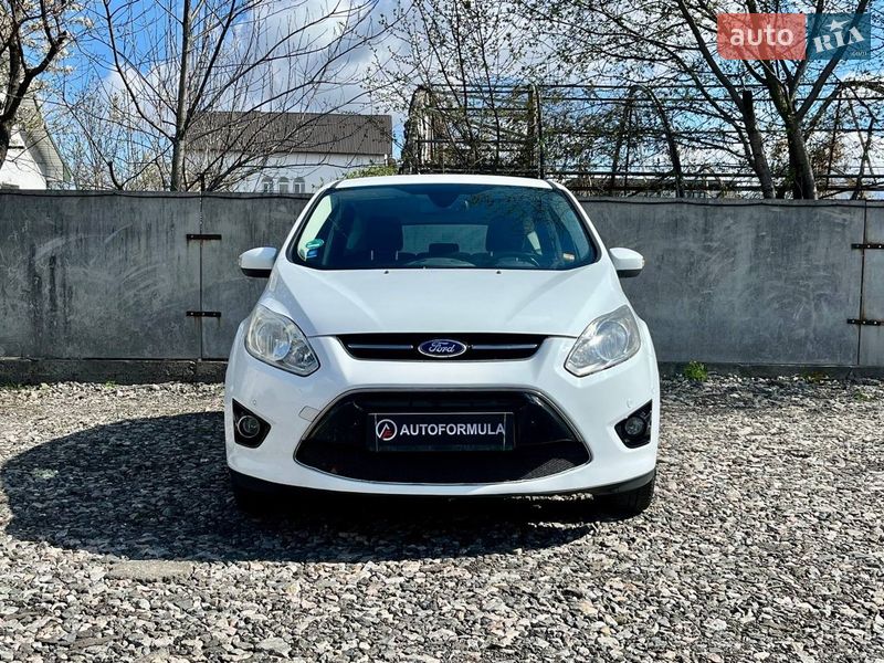 Мінівен Ford C-Max 2013 в Києві