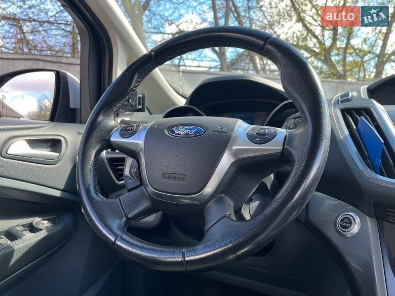 Мінівен Ford C-Max 2013 в Києві