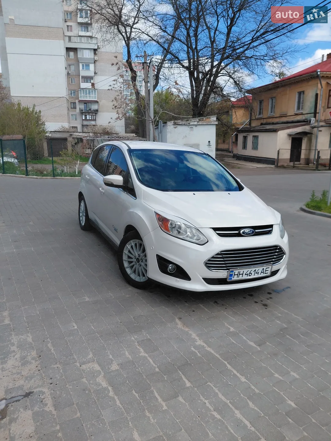 2014 Ford C-MAX - мініатюра 4