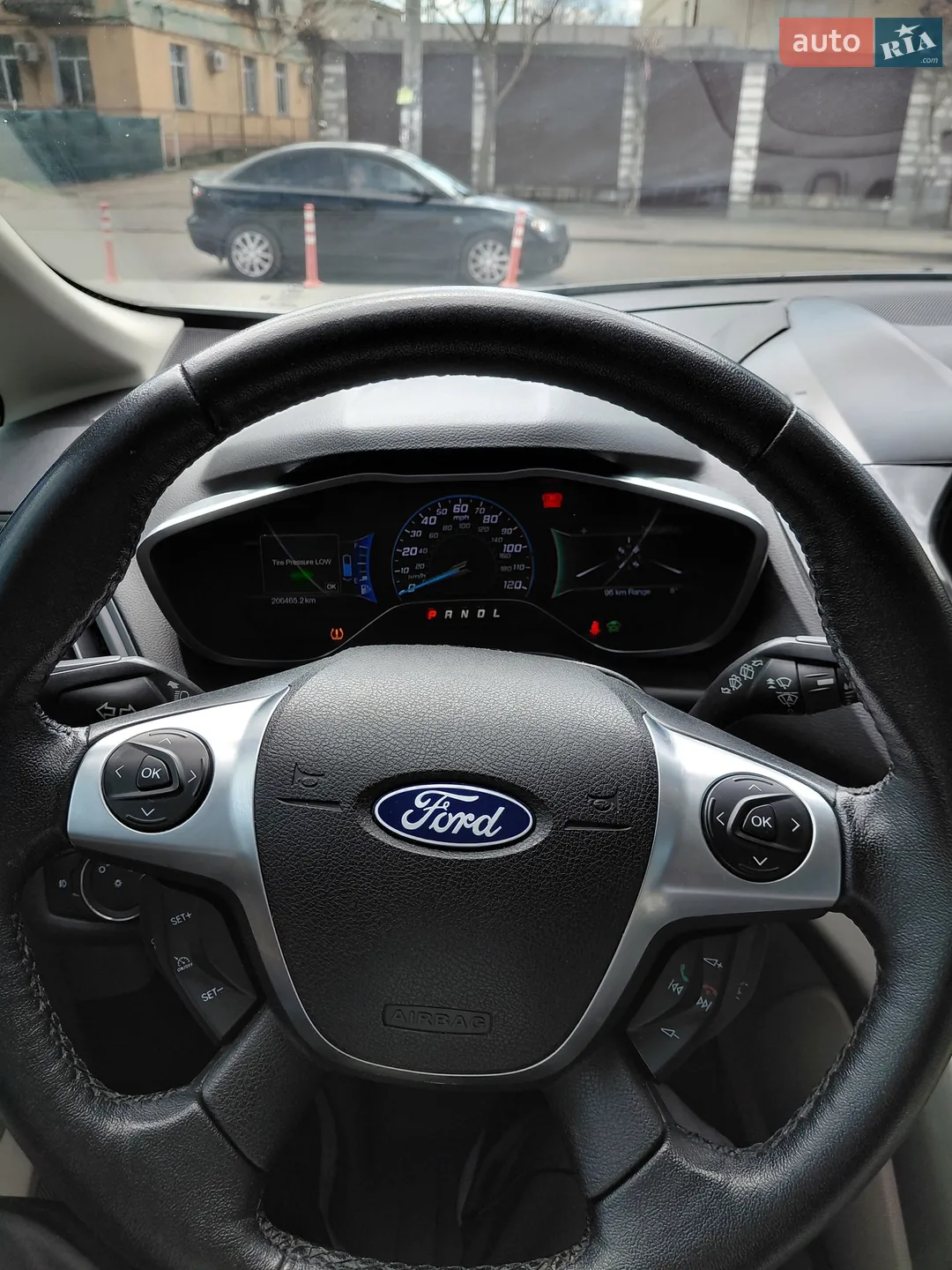 2014 Ford C-MAX - мініатюра 9