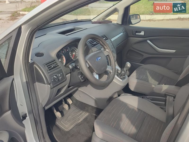 Минивэн Ford C-Max 2007 в Житомире